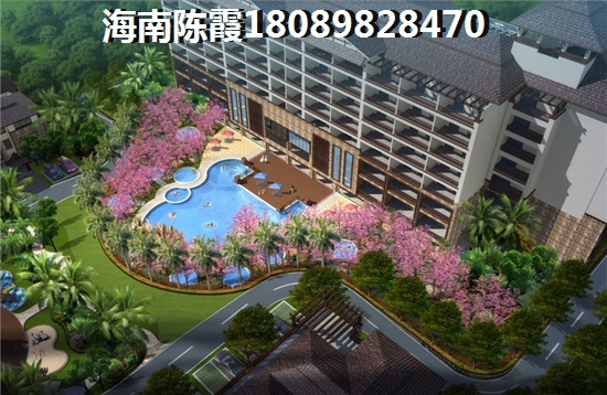 南沙珠江湾 四居  户型图
