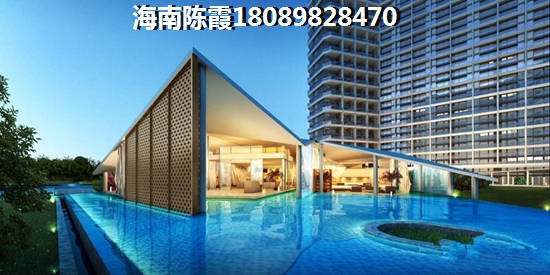 VILI威尼国际公寓 一居  户型图