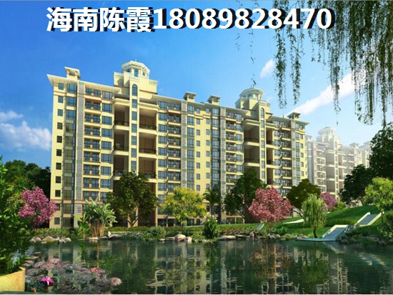广州海伦堡 两居  户型图