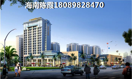 中国铁建海语熙岸实景图